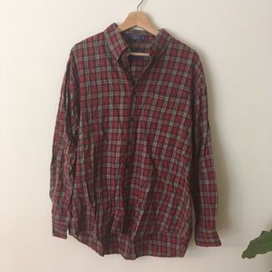 pendleton button up